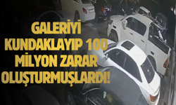 Galeriyi kundaklayıp 100 milyon zarar oluşturmuşlardı! Bununla da kalmamışlar: Villaya silahlı saldırı