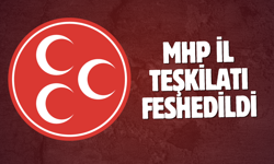 MHP İl Teşkilatı feshedildi!