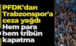 PFDK’dan skandal karar! Şampiyonluk yolunda tribünleri kapattılar