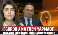 Tuana Torun'un ölümünde bilirkişi raporu