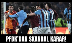 PFDK'dan skandal Abdülkerim kararı...