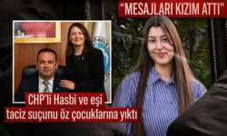 Hasbi Dede skandal davanın seyrini değiştirmek için suçu çocuğuna attı!