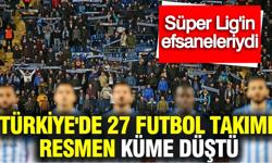 Süper Lig efsaneleri çöktü!