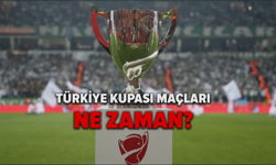 Ziraat Türkiye Kupası çeyrek final maçları başlıyor...