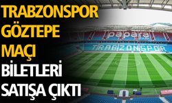 Trabzonspor–Göztepe Maçı Biletleri Satışa Çıktı