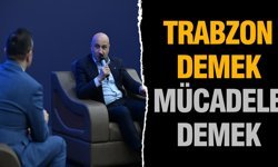 Trabzon Demek Mücadele Demek