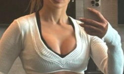 Karın kası gösterisi