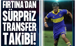 Trabzonspor, Arjantin ekibi Boca Juniors'un oyuncusu için harekete geçti!