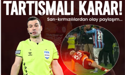 Cihan Aydın VAR'a gitti...