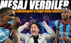 'Ligin belirleyicisi oldu', 'Tüm ülkeye mesaj verdiler'