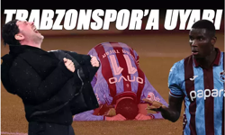 Trabzonspor - Başakşehir maçının ardından usta isimden uyarı: 'Sezonun özeti gibi'