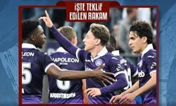 Trabzonspor'un transfer listesindeki Belçikalı orta saha dikkat çekiyor!