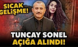 Gülistan Doku olayında flaş gelişme! Tuncay Sonel hakkında soruşturma...