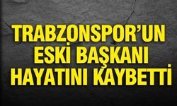 Trabzonspor'un eski başkanı Atay Aktuğ hayatını kaybetti