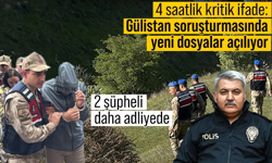 Yılmaz Delen ifade verdi, 2 şüpheli adliyeye sevk edildi