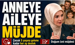 Bakan Göktaş'tan aileye müjde