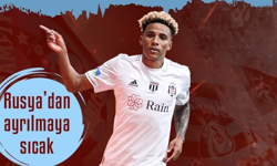 Trabzonspor'da flaş transfer hamlesi! Gedson Fernandes...