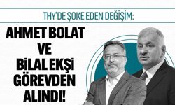 THY’de deprem yaşanıyor!