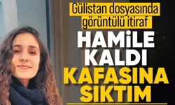 "Hamile kaldı kafasına sıktım"
