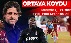 Mustafa Çulcu’dan Halil Umut Meler sözleri! ‘Karizmatik hakemliğini ortaya koydu’