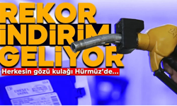 Hürmüz açıldı, petrol çakıldı! Tarihin en büyük indirimi geliyor!