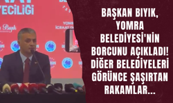 Başkan Bıyık, Yomra Belediyesi'nin borcunu açıkladı! Diğer belediyeleri görünce şaşırtan rakamlar...