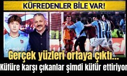 Galatasaray taraftarı Onuralp Çakıroğlu'nu hedef aldı!