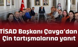 TİSAD Başkanı Murat Çavga, Trabzon turizmine yönelik Çin’de gerçekleştirilen tanıtım faaliyetleri hakkında basında yer a