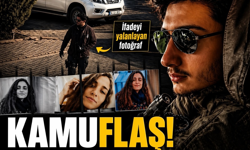 "Silahlara merakım yok" diyen Mustafa Türkay Sonel'in silahlı fotoğrafı ortaya çıktı