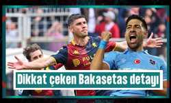 Trabzonspor'un Malinovskyi transferinde Bakasetas detayı!