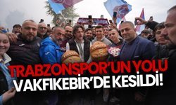 Trabzonspor’un yolu Vakfıkebirde kesildi!