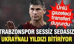 Trabzonspor iki transferde prensip anlaşmasına vardı!.