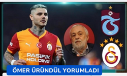 Ömer Üründül Trabzonspor-Galatasaray maçını değerlendirdi: Ayakta duracak hali yok!
