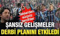 Fatih Tekke'nin derbi planı ortaya çıktı! Galatasaray'ı böyle yıkacak