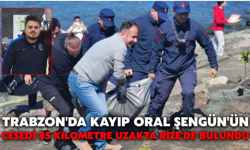 Trabzon'a acı haber Pazar'dan geldi!