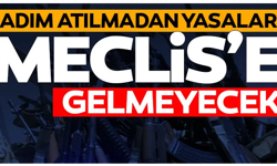 Terör örgütü PKK süreci yavaşlattı