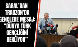 Saral'dan Gençlere Çağrı...