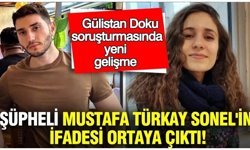 Eski Tunceli Valisi Tuncay Sonel'in oğlunun ifadesi ortaya çıktı