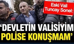 Gülistan Doku Soruşturmasında Eski Vali Tuncay Sonel Adliyeye Sevk Edildi