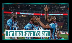 Fırtına hava yolları! Trabzonspor Avrupa'nın zirvesinde