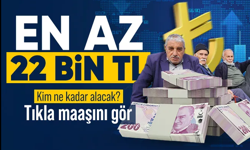 Yeni taban maaş kaç TL olacak? Kuruşu kuruşuna temmuz hesabı