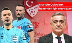 Mustafa Çulcu'dan derbilerin hakemleri için olay sözler! "Çalakalem atamalar"