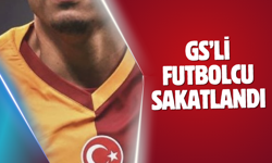 Galatasaraylı futbolcu Trabzonspor maçı öncesi sakatlandı