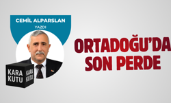 ORTADOĞU’DA SON PERDE