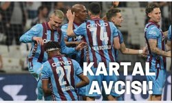 Kartal Avcısı!