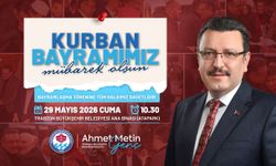 Kurban Bayramımız Mübarek Olsun