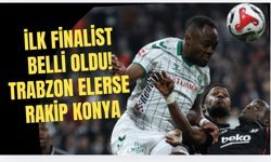 Trabzon Elerse Rakip Konya