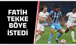 Trabzonspor'u yenen Gençlerbirliği kümede kalmayı başardı!