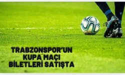 Kupa maçı biletleri satışta
