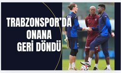 Onana Geri Döndü